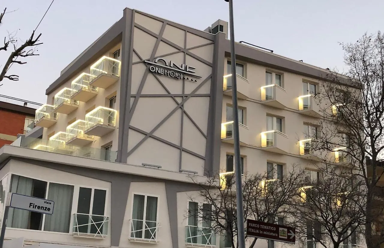 One Design Hotel Римини Италия