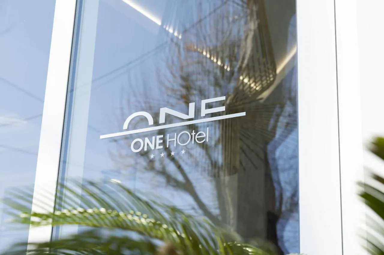One Design Hotel Римини 4*,  Италия