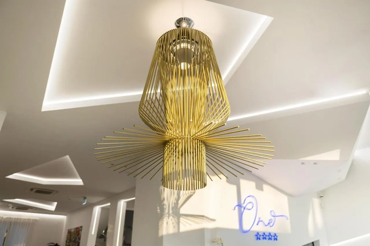 רימיני One Design Hotel